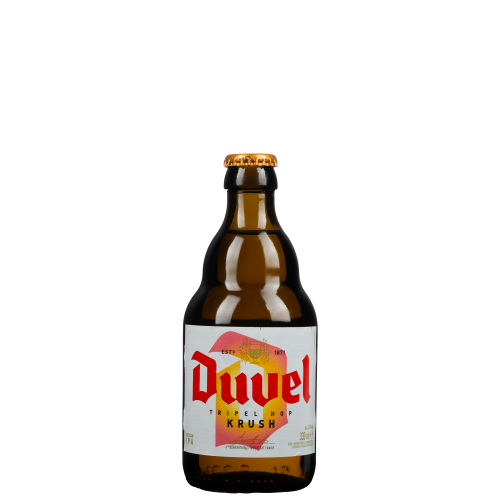 Image duvel tripel hop krush 33cl