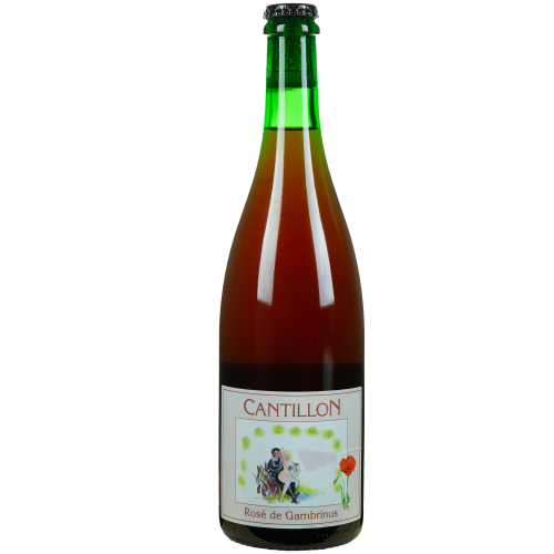 Image cantillon rose 2018 75cl