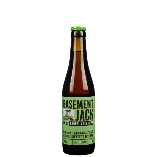 Image basement jack #6 port barrel aged 33cl