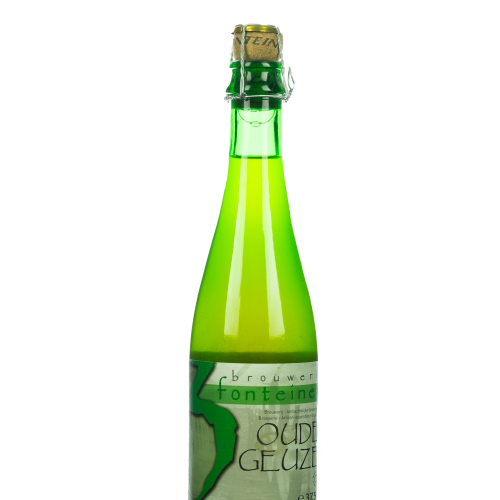 Image 3 fonteinen oude gueuze 2012 37,5cl