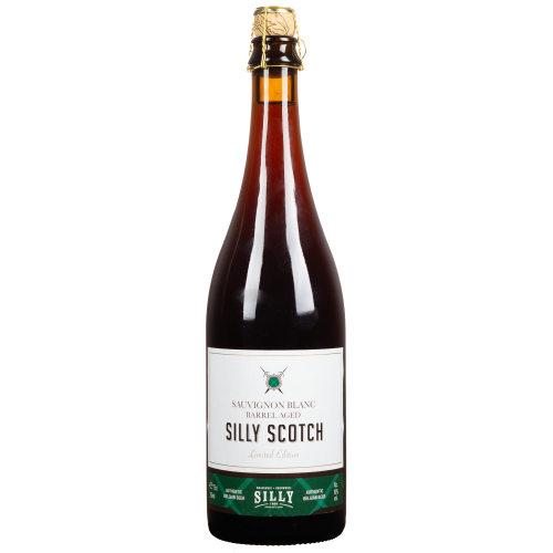 Image silly scotch barrel aged 75cl