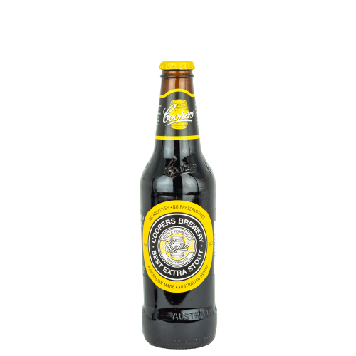 Image coopers stout 37,5cl