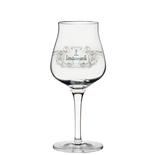 Image glas lindemans bol