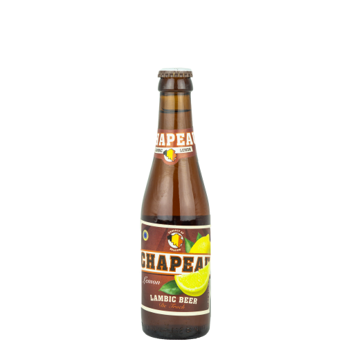 Image chapeau lemon 25cl