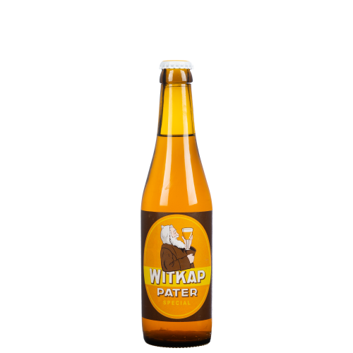 Image witkap special 33cl