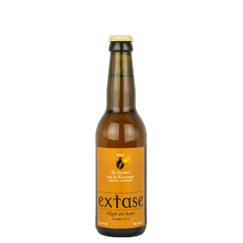 Image dochter extase double ipa 33cl