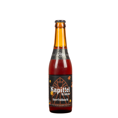 Image kapittel herfstbock 33cl