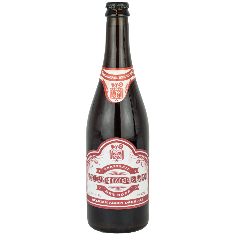 Image: Abbaye Des Rocs Triple Imperial 75Cl