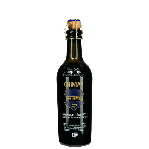Image chimay gr res bleue barrique bourbon 2026 37,5cl