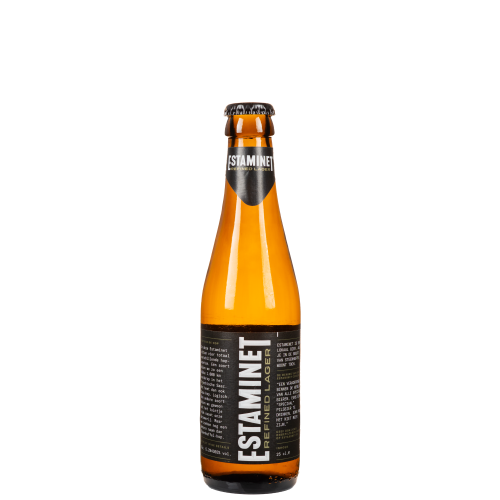 Image estaminet pils 25cl