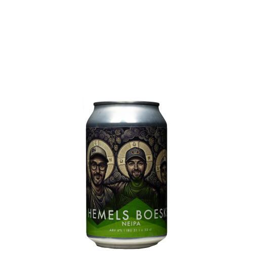 Image hophemel hemels boeske neipa 33cl