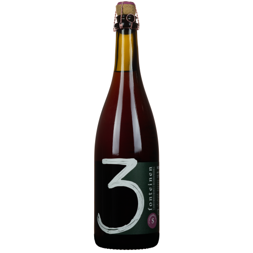 Image 3 fonteinen schaarbeekse kriek 17/18 75cl